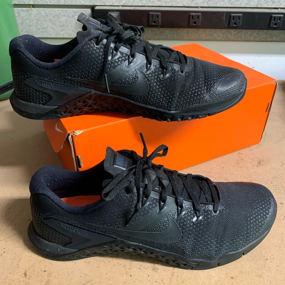 Men’s Nike Metcon 4